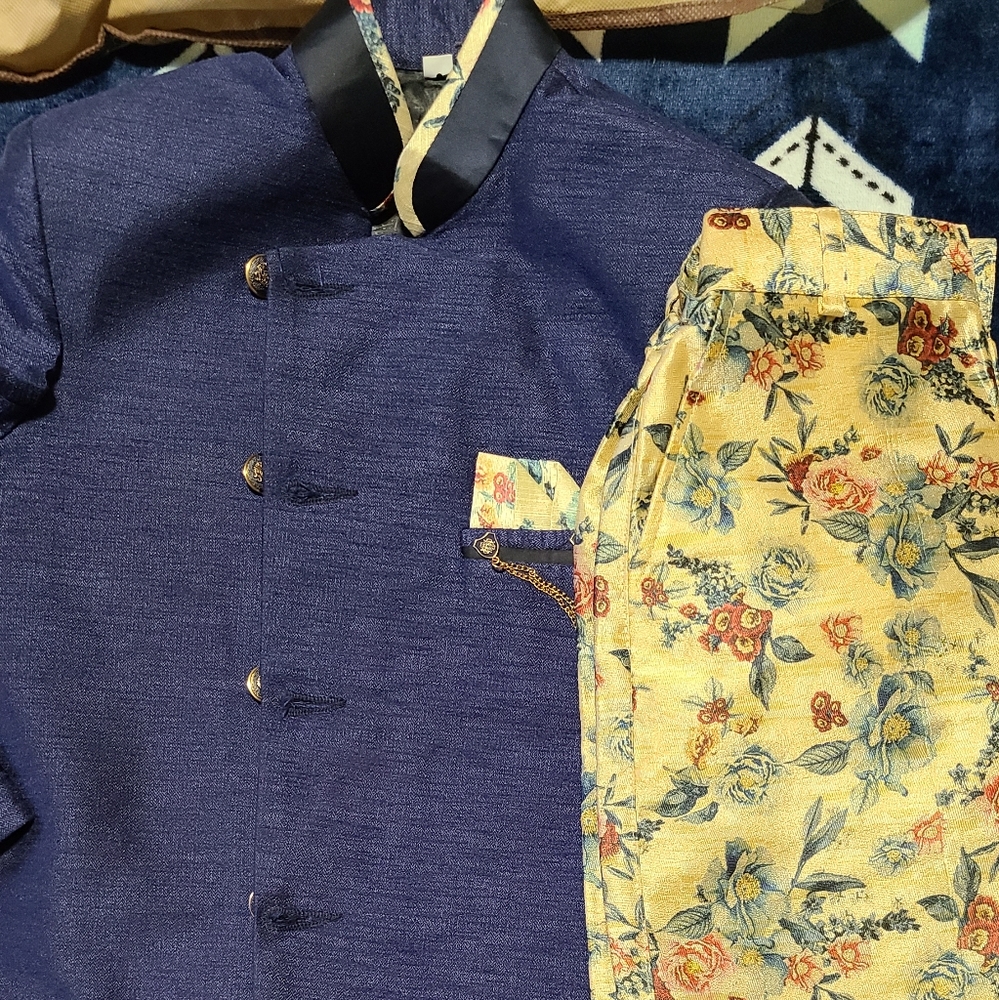 Kids ethnic clothes